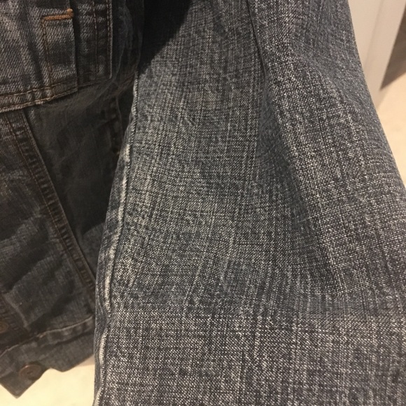 Chic classic denim jacket - Picture 4 of 4